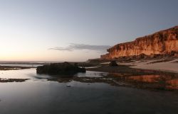 canon 20D sunset @ quobba station nice spot for a few pho... by Justin Bauer 